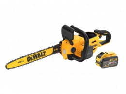 DEWALT DCMCS574X XR FlexVolt Chainsaw 45cm Bar 54V 1 x 3.0Ah Li-ion £539.95